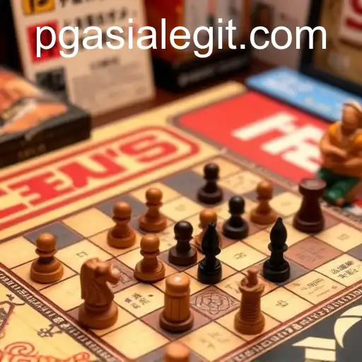 The Evolution and Impact of Board Games: A Deep Dive into pgasia