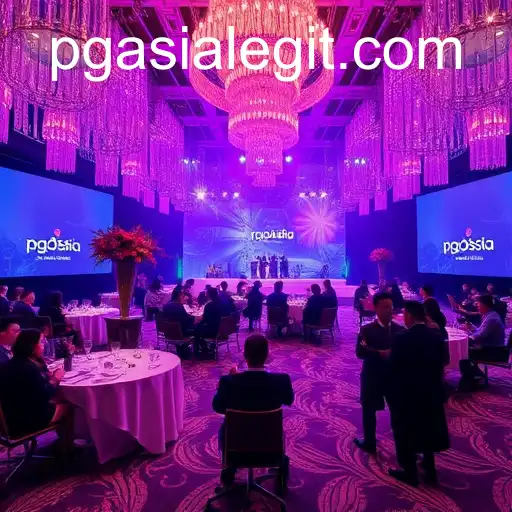 Exclusive Events: A Deep Dive into the World of pgAsia