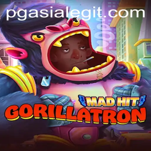 MadHitGorillatron: A Thrilling Adventure into the World of Pgasia