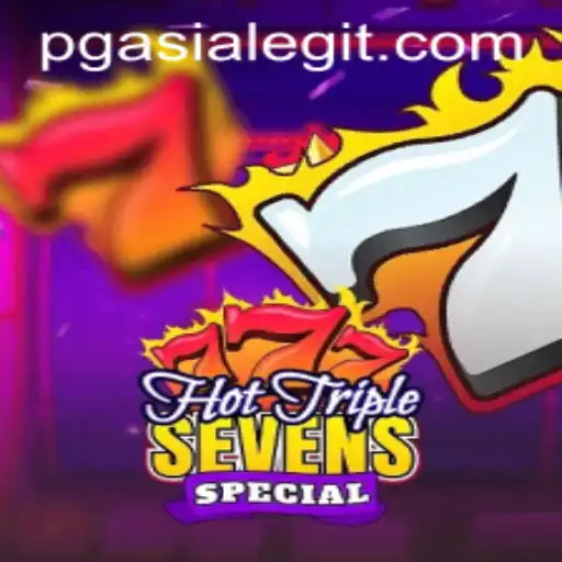 Experience the Excitement of HotTripleSevensSpecial in Pgasia